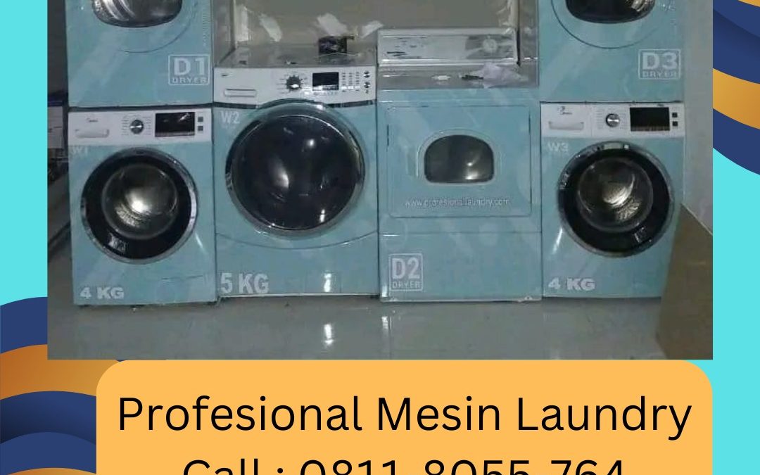 JUAL MESIN LAUNDRY MAJALENGKA