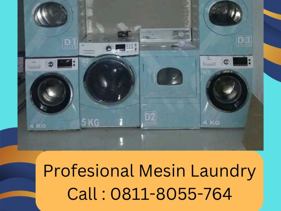 JUAL MESIN LAUNDRY MAJALENGKA