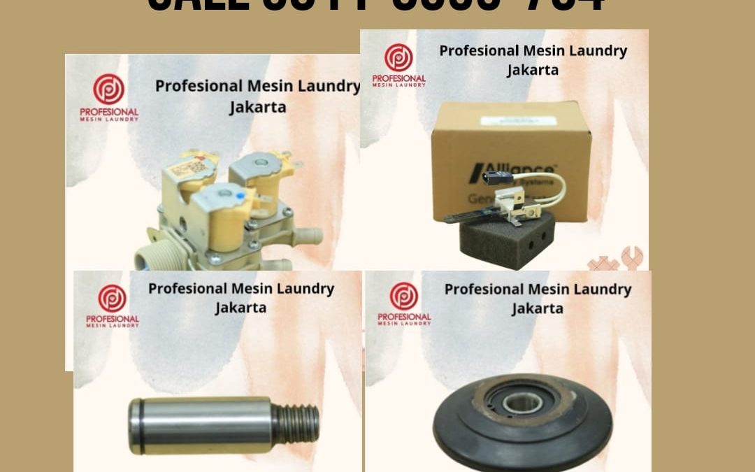 JUAL PERLENGKAPAN MESINLAUNDRY JAKARTATIMUR