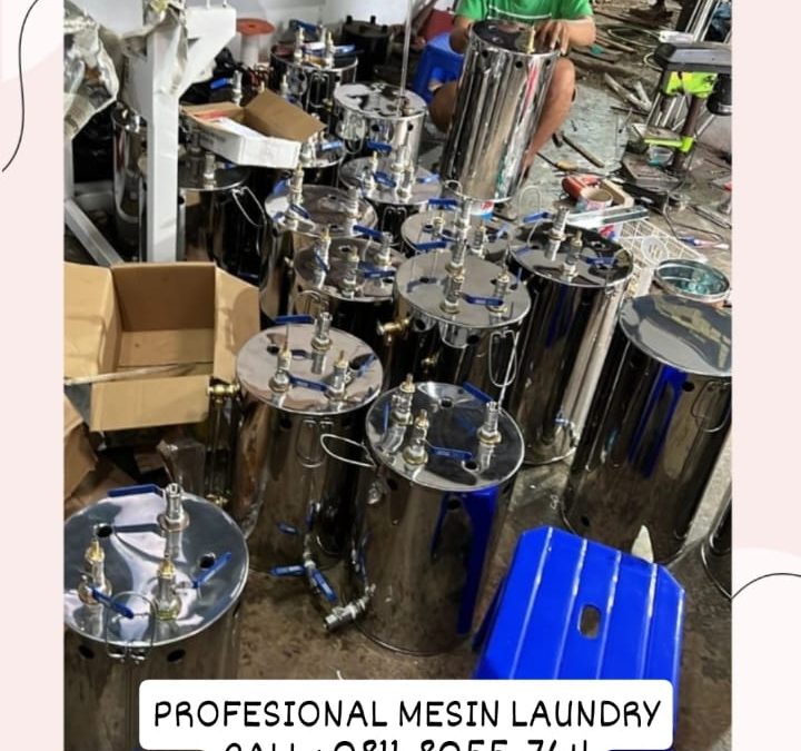 JUAL PERLENGKAPAN MESINLAUNDRY KEPULAUANSERIBU