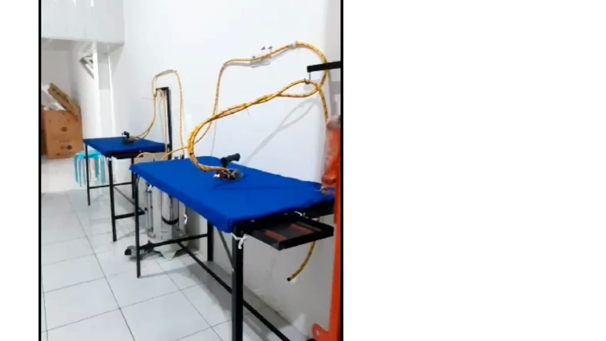 JUAL PERLENGKAPAN MESINLAUNDRY BATAM