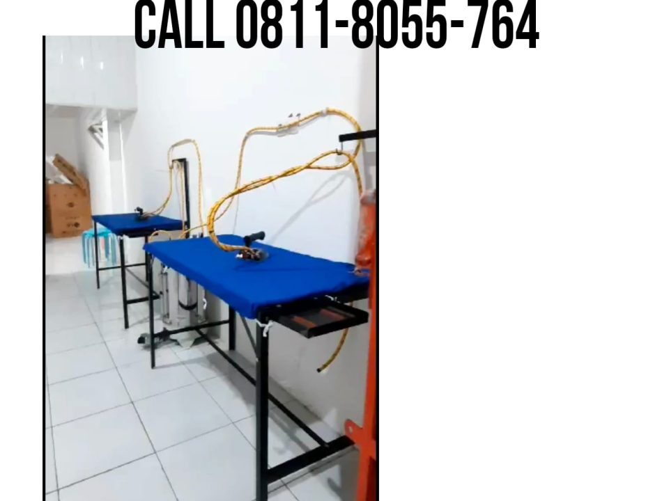 JUAL PERLENGKAPAN MESINLAUNDRY BATAM