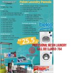 MENJUAL PAKET MESINLAUNDRY JAKARTA