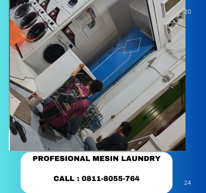 JASA INSTALASI MESINLAUNDRY JAKARTASELATAN