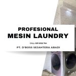 MESINLAUNDRY COIN TERHITS