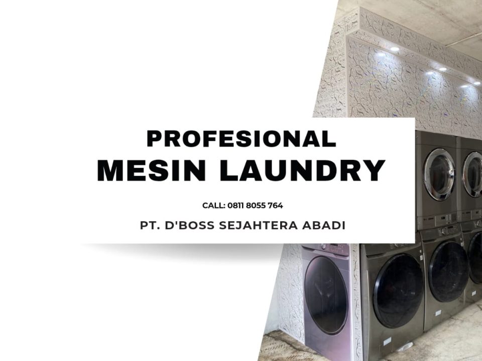 MESINLAUNDRY COIN TERHITS