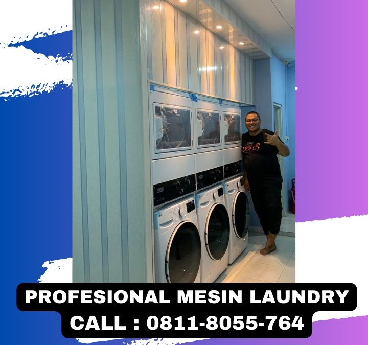 TERPERCAYA TOKO MESINLAUNDRY JAKARTA