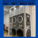 READY MESIN LAUNDRY JAKARTA