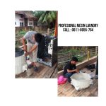 REKOMENDASI INSTALASI MESINLAUNDRY BEKASI