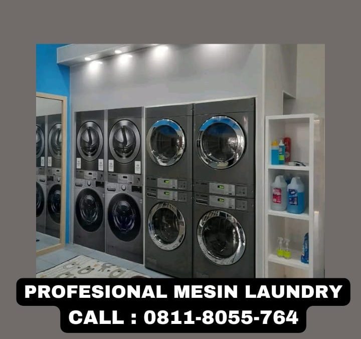 BERKUALITAS TOKO MESINLAUNDRY JAKARTA