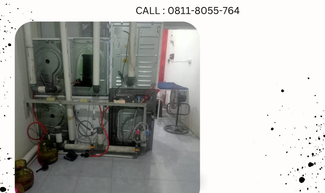 REKOMENDASI JASA INSTALASIMESINLAUNDRY BEKASI