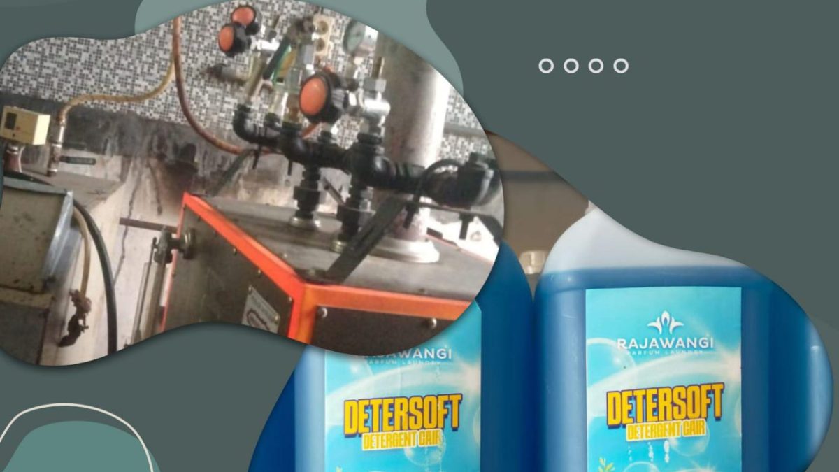 PERLENGKAPAN TERMURAH SE-PRABUMULIH