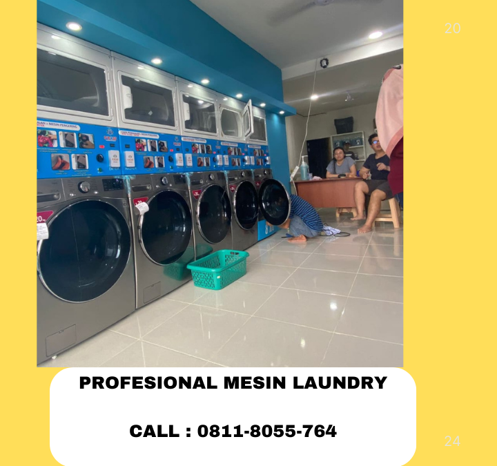 BEST SELLER MESINLAUNDRY JAKARTA