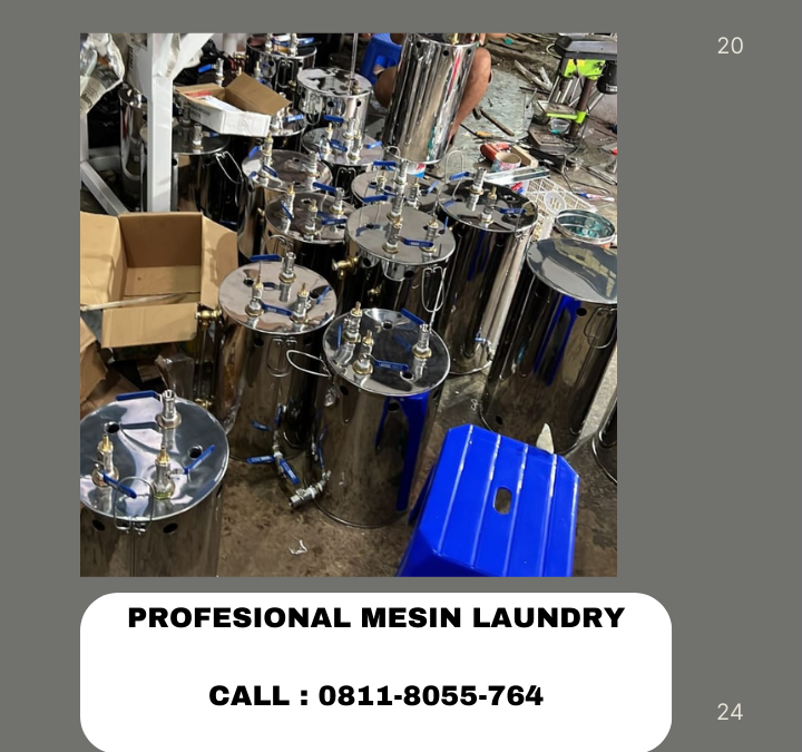 TOKO PERLENGKAPAN MESINLAUNDRY CILEGON