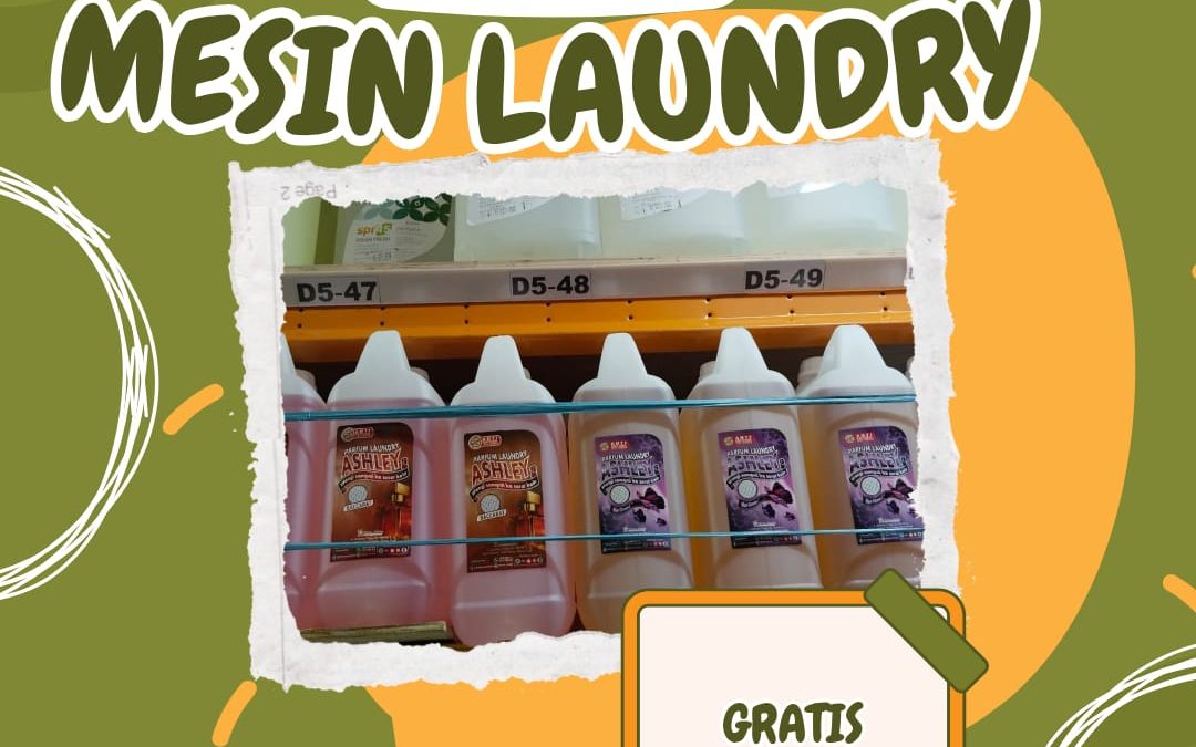 PERLENGKAPAN KELUARAN BARU JABODETABEK