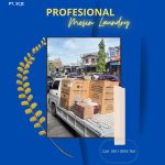 TERLARIS MESIN LAUNDRY DI CILEGON BANTEN
