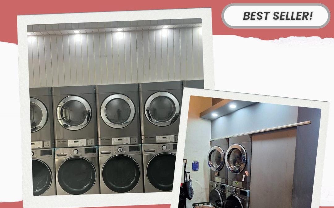 TERMURAH MESIN LAUNDRY DI MEDAN