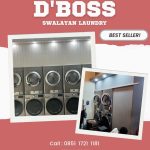 TERMURAH MESIN LAUNDRY DI MEDAN
