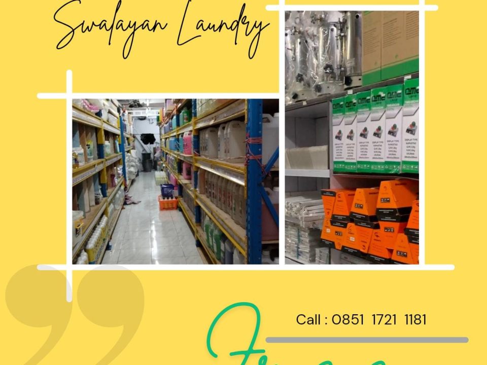 BONUS BERLIMPAH ORDER PERLENGKAPAN DI LANGSA