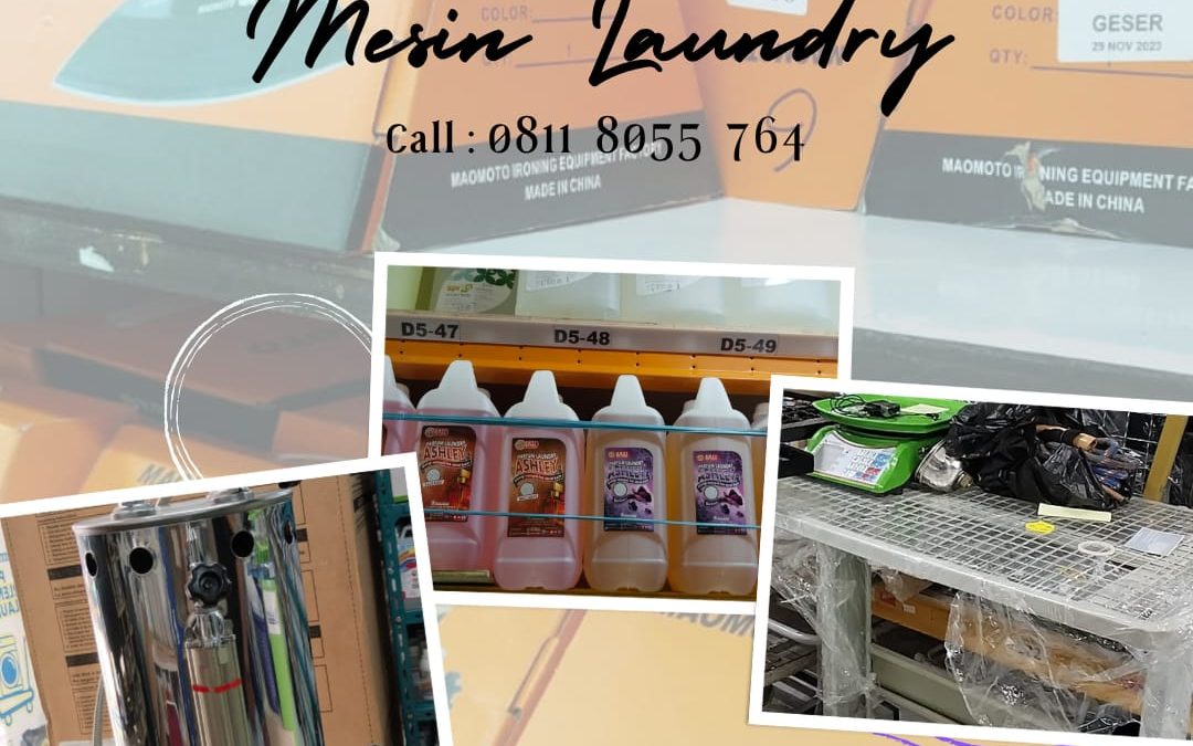 PASURUAN TEMPAT TERBAIK PERLENGKAPANLAUNDRY
