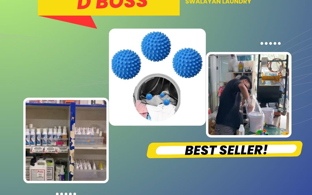 READY DRYER BALL TERMURAH DI PEKANBARU