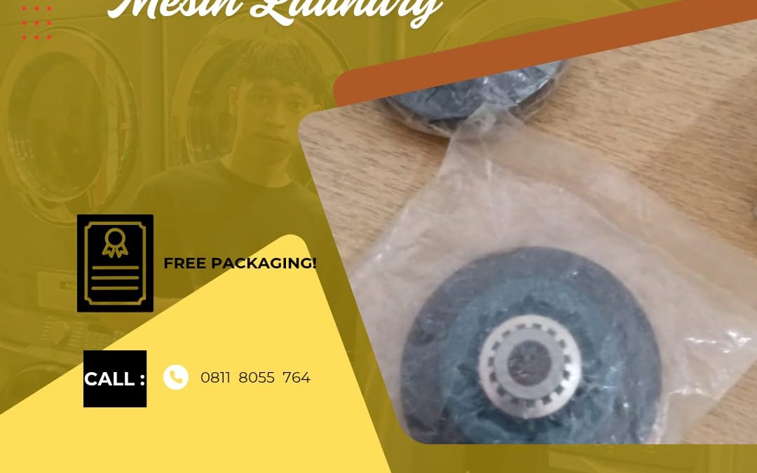 MANADO READY PERLENGKAPANLAUNDRY TERKOMPLIT