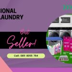 HARGA PAKET MESINLAUNDRY SERBA MURAH DI DEPOK
