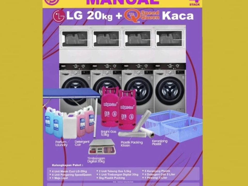 HARGA HEMAT DI KOTA BITUNG