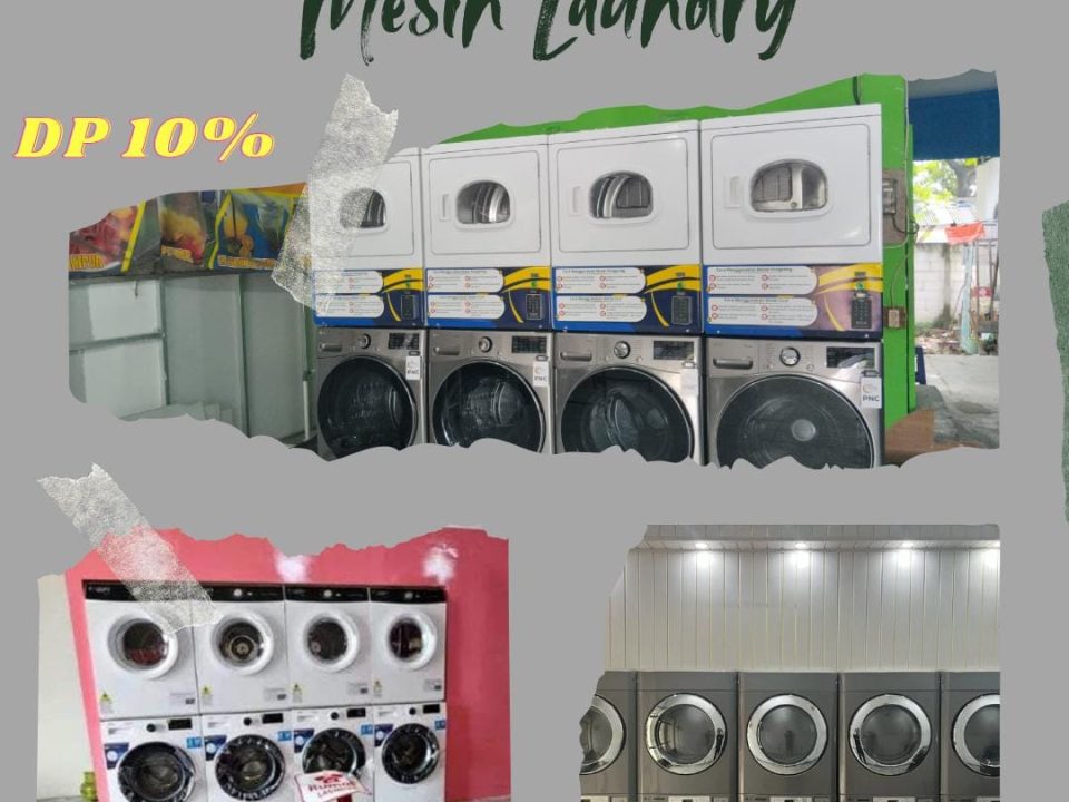 BERLIMPAH KEUNTUNGAN BISNISLAUNDRY DI MAMUJU