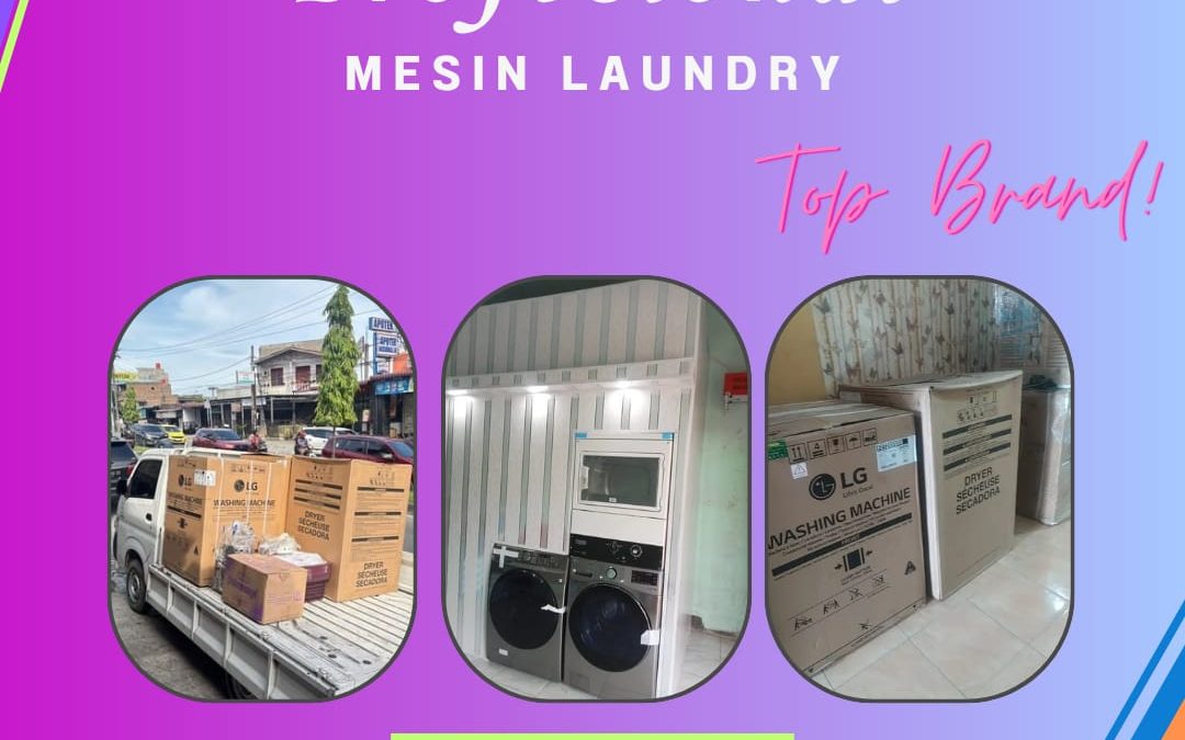 BANJARMASIN READY HARGA MESIN TERJANGKAU