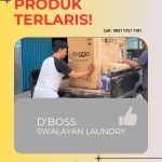BEST SELLER MESIN LAUNDRY DI PADANG