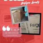 PADANG SIMPUAN READY MESIN LAUNDRY MURAH