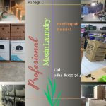 BEST SELLER MESIN LAUNDRY DI PEKALONGAN