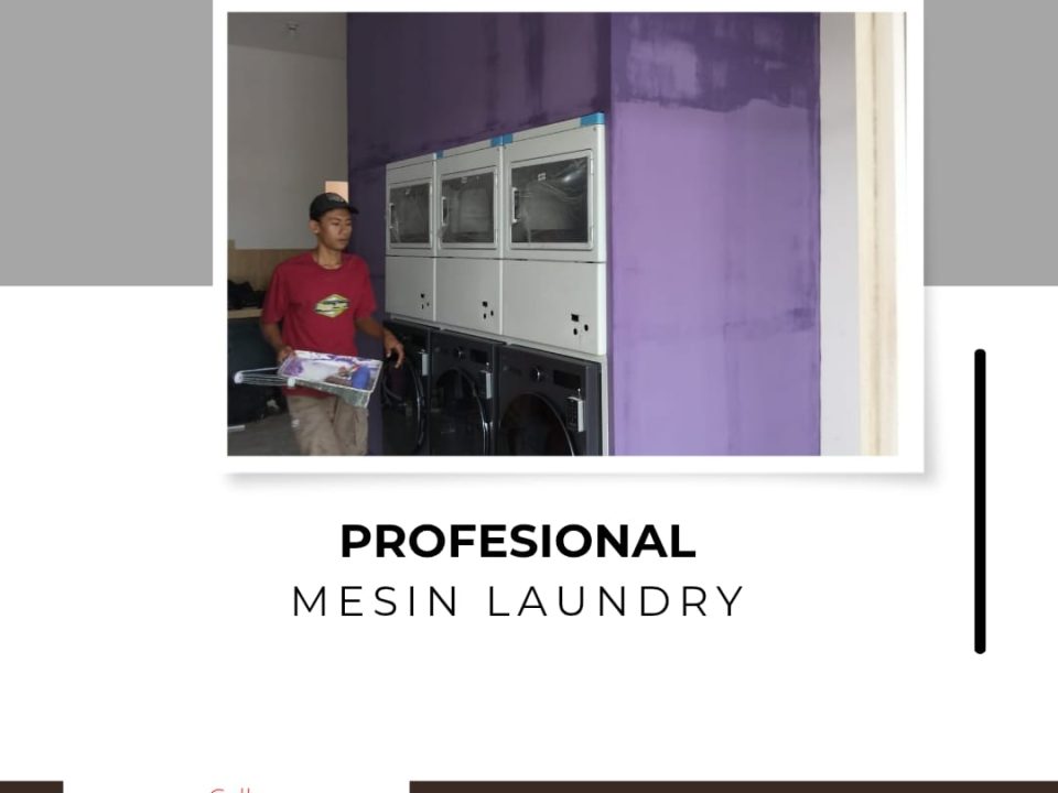 BERKUALITAS MESINLAUNDRY CIMAHI