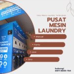 Bandung Laundry Self Service