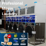 Toko Perlengkapan Laundry Jakarta