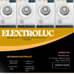 Usaha Laundry MesinElextrolux Brebes