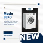 BandaAceh MesinLaundry Beko Terlaris