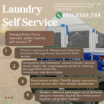 Garut MesinLaundry Selfservice berkualitas