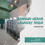 Toko Mesinlaundry Terpercaya Serang