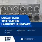 PerlengkapanLaundry Terlengkap Semarang