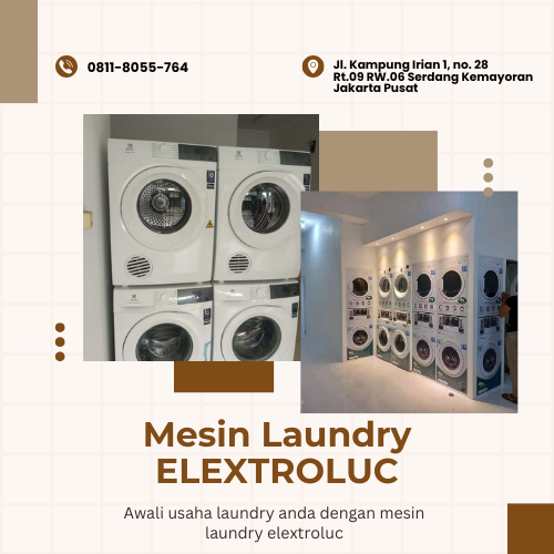 Paket Mesinlaundry Hemat Bangkalan