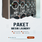 Paket Usahalaundry Sukses Purwakarta