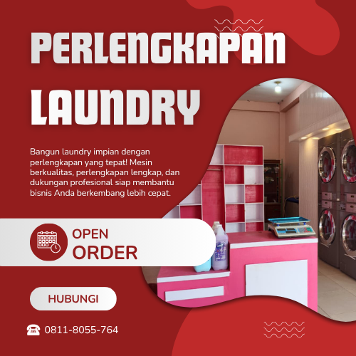 Perlengkapanlaundry Kualitas Terbaik Semarang
