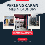 PerlengkapanLaundry Siap Pakai Garut
