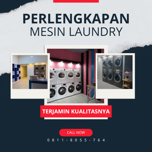 PerlengkapanLaundry Siap Pakai Garut