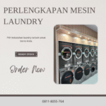 Perlengkapanlaundry Lengkap Berkualitas Jakarta